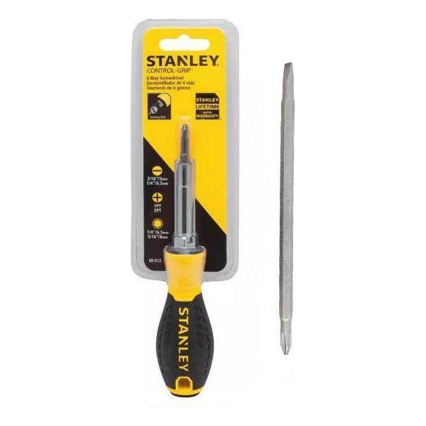 Stanley 65-201 2-Way Multibit Screwdriver | Stanley by KHM Megatools Corp. Stanley 65-201 2-Way Multibit Screwdriver | Stanley by KHM Megatools Corp.